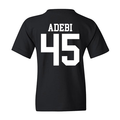 Vanderbilt - NCAA Football : Emmanuel Adebi - Replica Shersey Youth T-Shirt-1