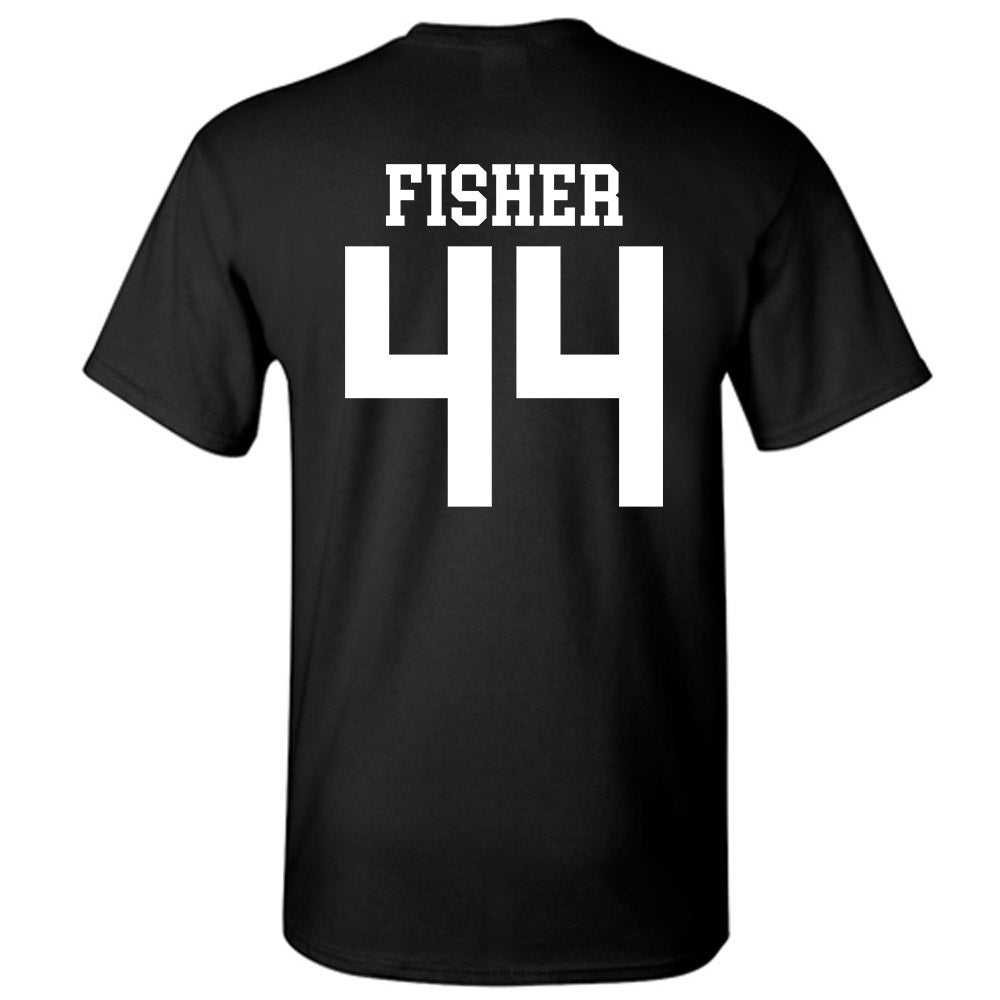 Vanderbilt - NCAA Football : Gabe Fisher - Replica Shersey T-Shirt-1