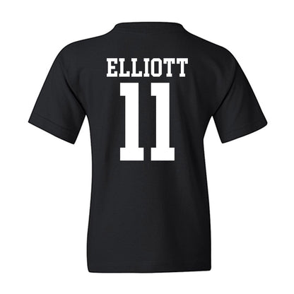 Vanderbilt - NCAA Football : Jack Elliott - Replica Shersey Youth T-Shirt-1