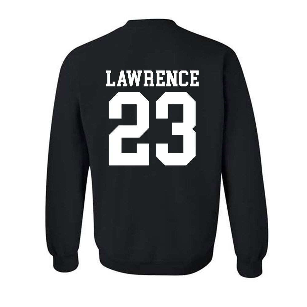 Vanderbilt - NCAA Football : Carson Lawrence - Replica Shersey Crewneck Sweatshirt-1