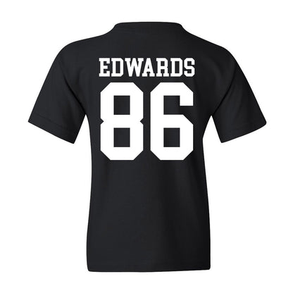 Vanderbilt - NCAA Football : Witt Edwards - Replica Shersey Youth T-Shirt