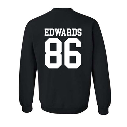 Vanderbilt - NCAA Football : Witt Edwards - Replica Shersey Crewneck Sweatshirt