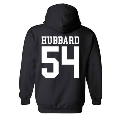 Vanderbilt - NCAA Football : Steven Hubbard - Replica Shersey Hooded Sweatshirt