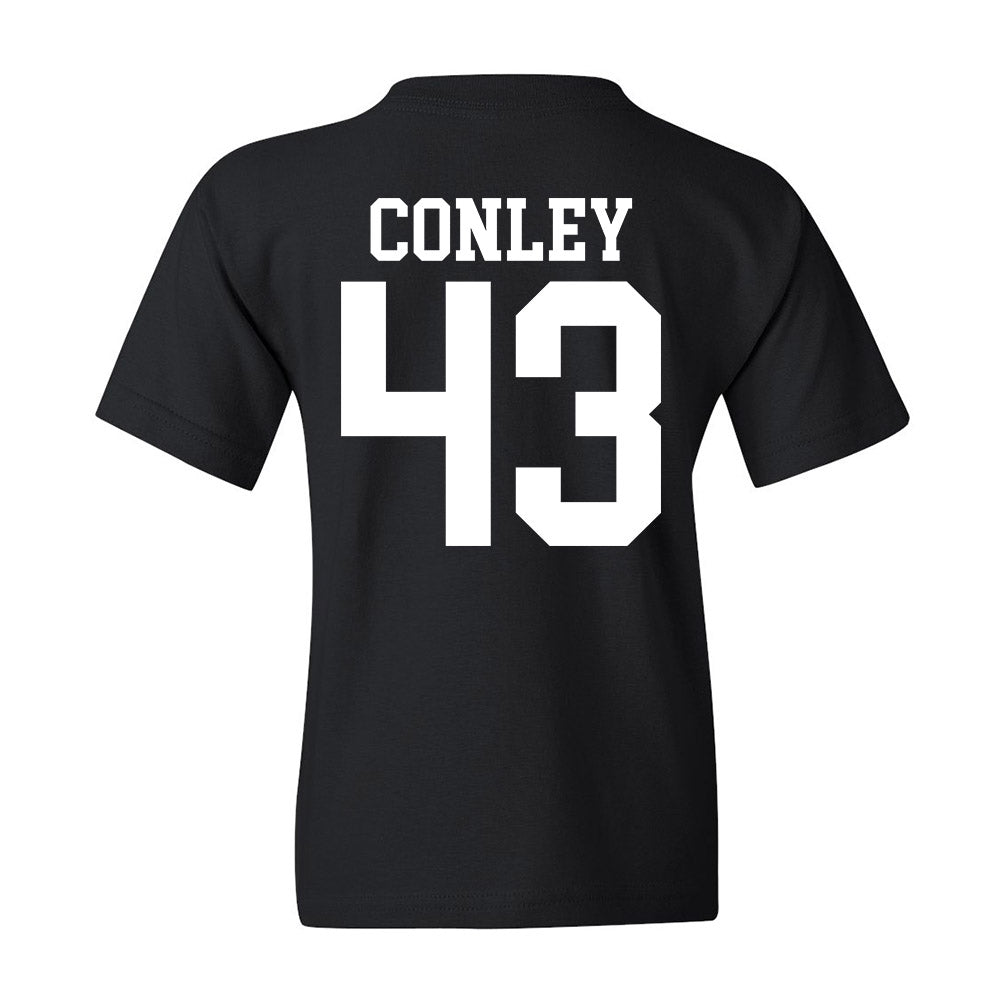 Vanderbilt - NCAA Football : Will Conley - Replica Shersey Youth T-Shirt