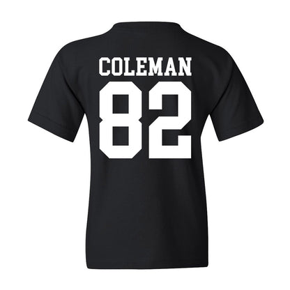 Vanderbilt - NCAA Football : Brycen Coleman - Replica Shersey Youth T-Shirt