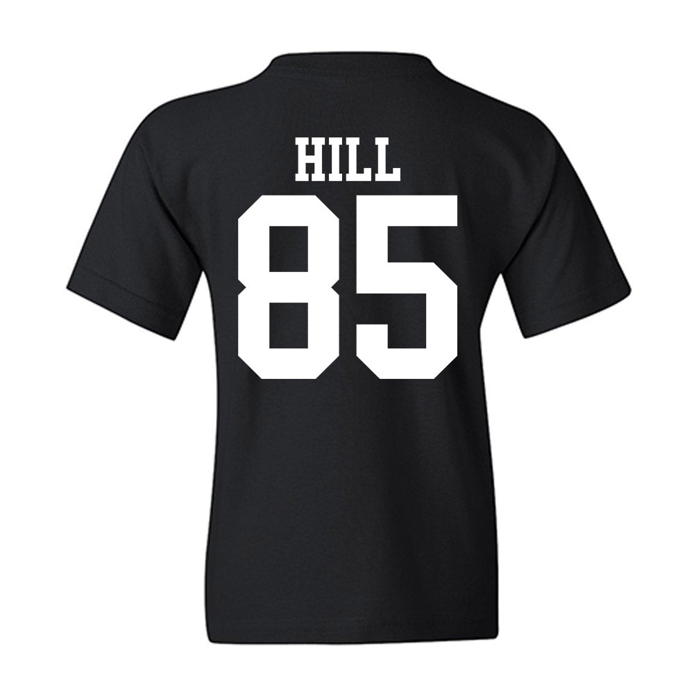 Vanderbilt - NCAA Football : Lebron Hill - Replica Shersey Youth T-Shirt-1