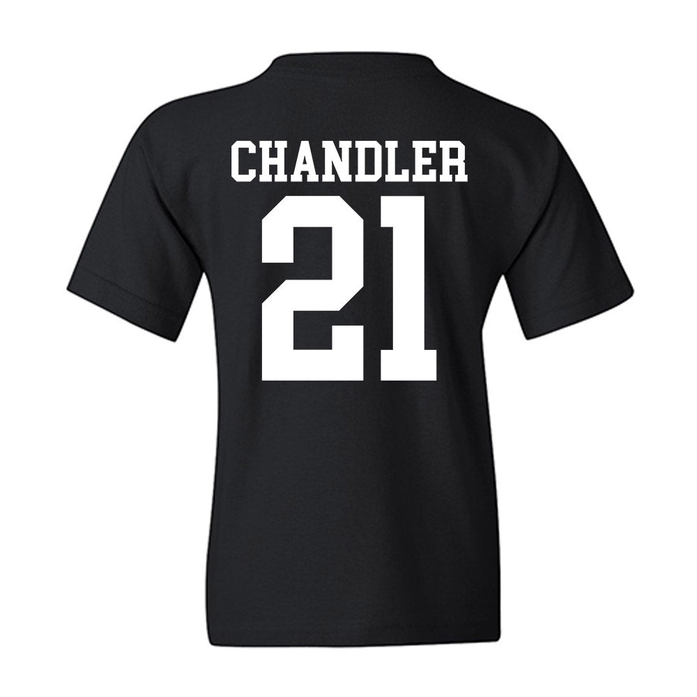 Vanderbilt - NCAA Football : Davin Chandler - Replica Shersey Youth T-Shirt-1