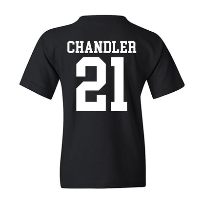 Vanderbilt - NCAA Football : Davin Chandler - Replica Shersey Youth T-Shirt-1