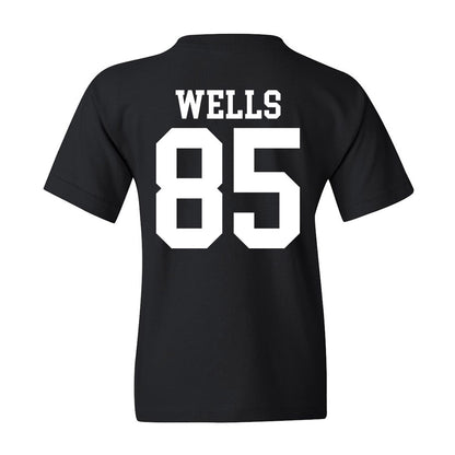 Vanderbilt - NCAA Football : Landon Wells - Replica Shersey Youth T-Shirt