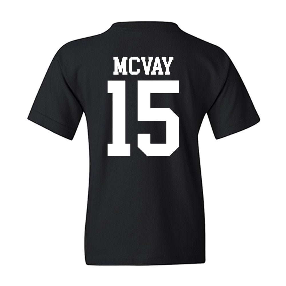 Vanderbilt - NCAA Football : Joseph Mcvay - Replica Shersey Youth T-Shirt-1
