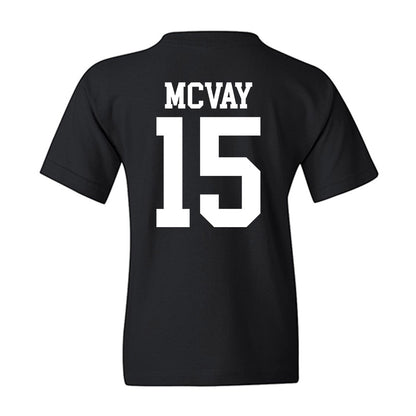 Vanderbilt - NCAA Football : Joseph Mcvay - Replica Shersey Youth T-Shirt-1
