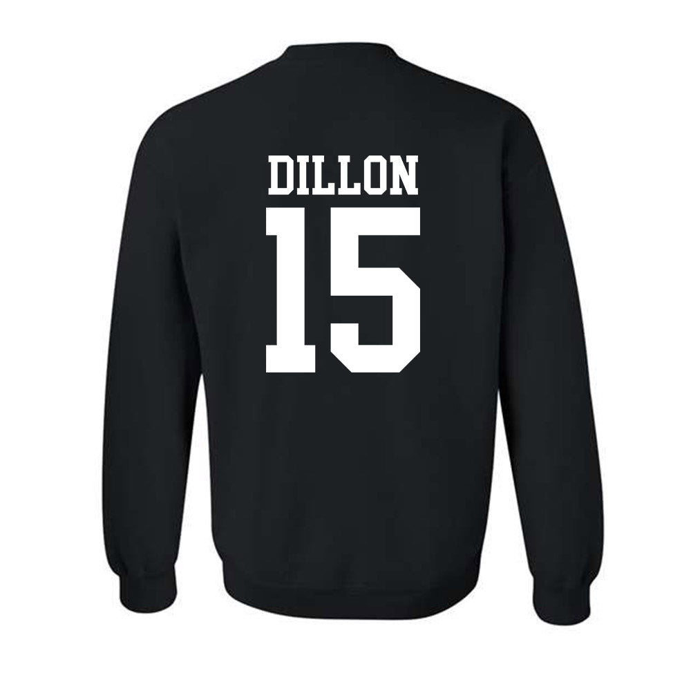 Vanderbilt - NCAA Football : Jeremiah Dillon - Replica Shersey Crewneck Sweatshirt