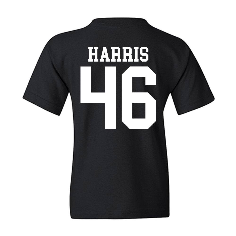 Vanderbilt - NCAA Football : Durham Harris - Replica Shersey Youth T-Shirt-1