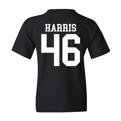 Vanderbilt - NCAA Football : Durham Harris - Replica Shersey Youth T-Shirt-1