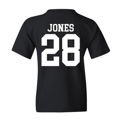 Vanderbilt - NCAA Football : Thomas Jones - Replica Shersey Youth T-Shirt