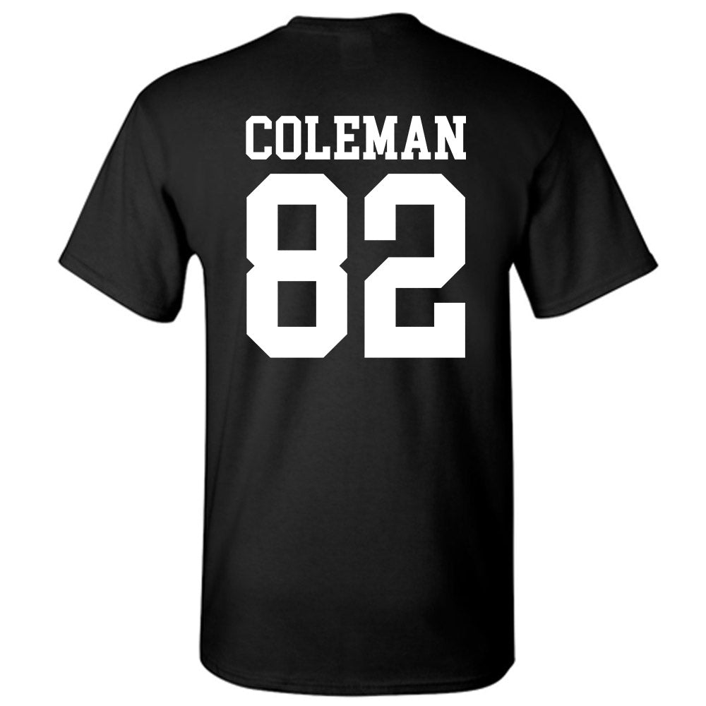 Vanderbilt - NCAA Football : Brycen Coleman - Replica Shersey T-Shirt
