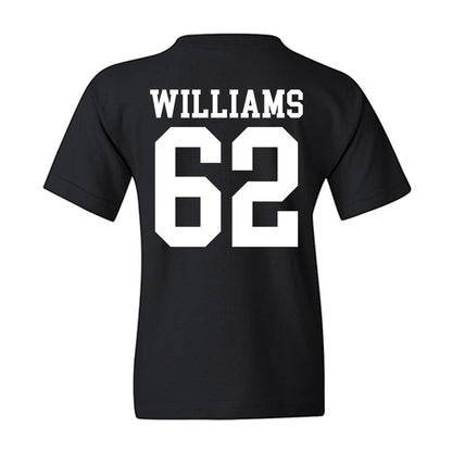 Vanderbilt - NCAA Football : CJ Williams - Replica Shersey Youth T-Shirt-1