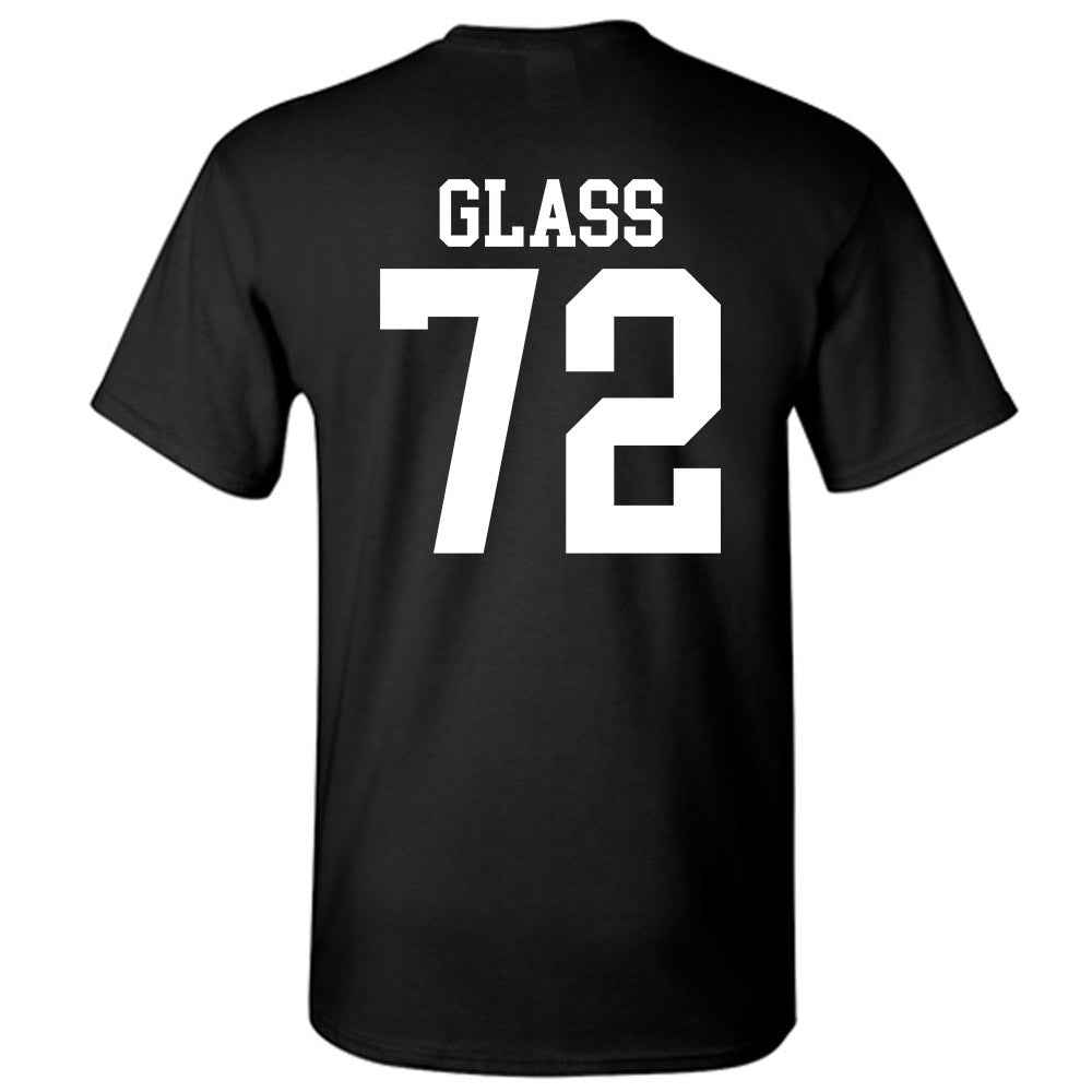 Vanderbilt - NCAA Football : Isaia Glass - Replica Shersey T-Shirt-1