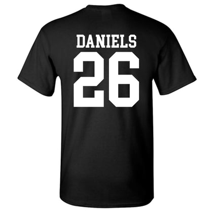 Vanderbilt - NCAA Football : Cayden Daniels - Replica Shersey T-Shirt-1