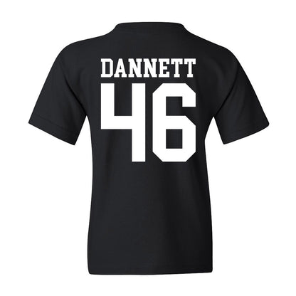 Vanderbilt - NCAA Football : Mustafa Dannett - Replica Shersey Youth T-Shirt