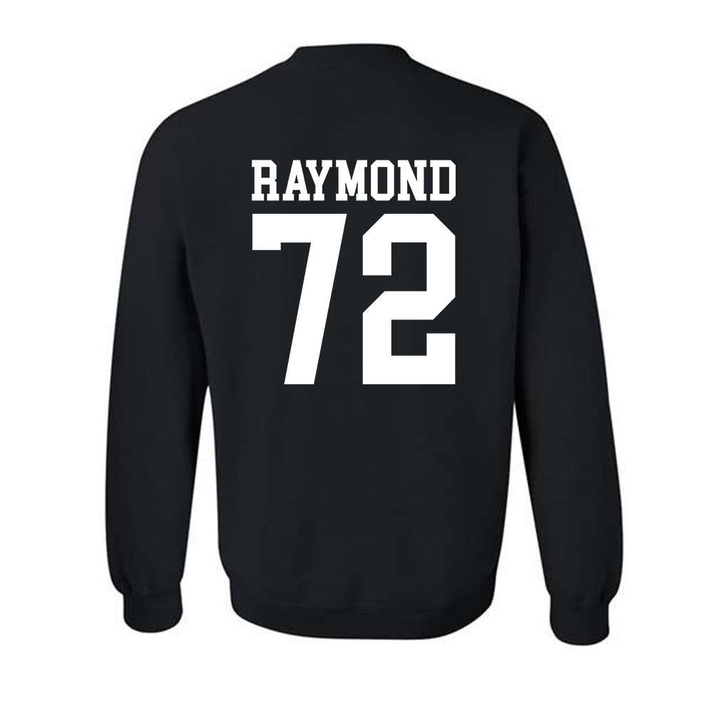 Vanderbilt - NCAA Football : Joshua Raymond - Replica Shersey Crewneck Sweatshirt-1
