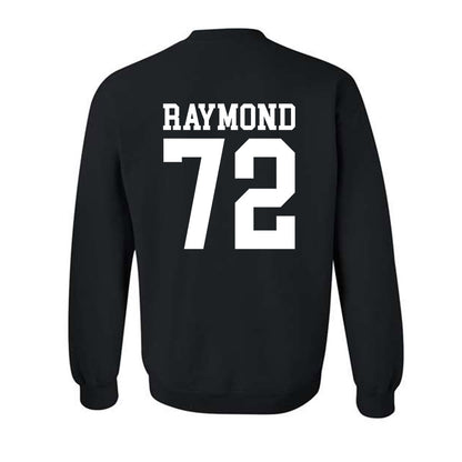 Vanderbilt - NCAA Football : Joshua Raymond - Replica Shersey Crewneck Sweatshirt-1