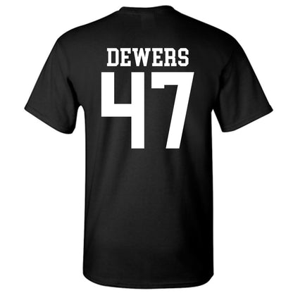 Vanderbilt - NCAA Football : Justin Dewers - Replica Shersey T-Shirt-1