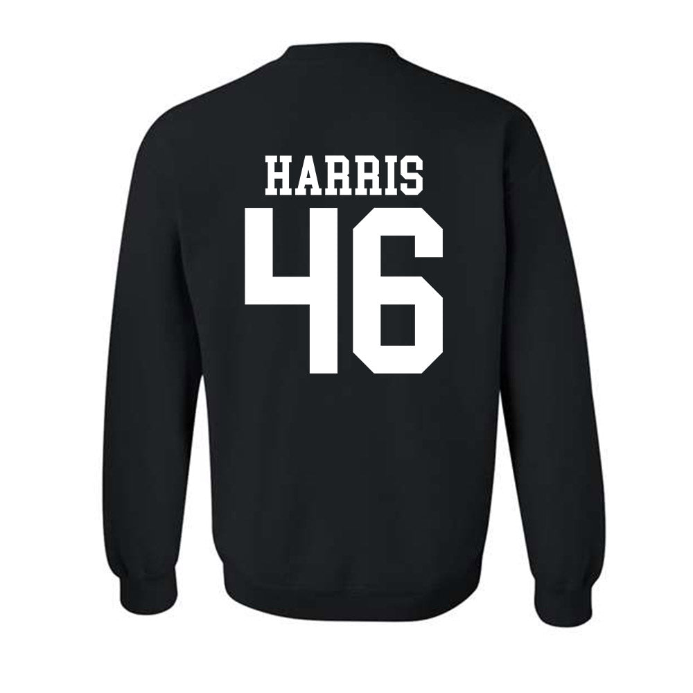 Vanderbilt - NCAA Football : Durham Harris - Replica Shersey Crewneck Sweatshirt-1