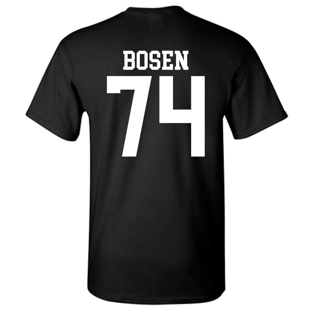 Vanderbilt - NCAA Football : Cameron Bosen - Replica Shersey T-Shirt