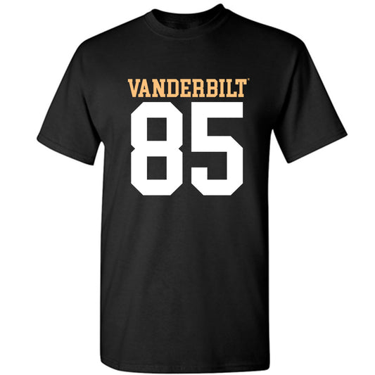 Vanderbilt - NCAA Football : Landon Wells - Replica Shersey T-Shirt