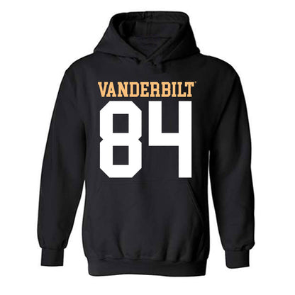 Vanderbilt - NCAA Football : Kam Johnson - Hooded Sweatshirt
