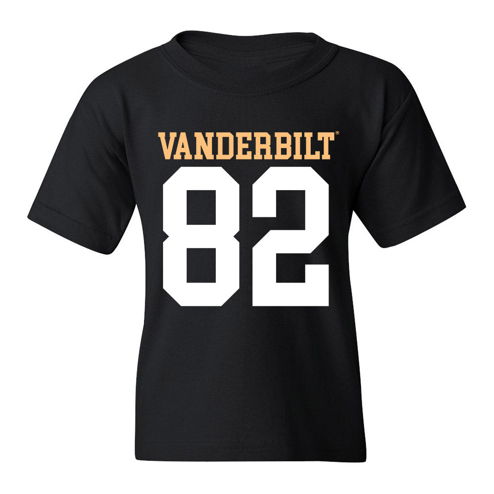 Vanderbilt - NCAA Football : Brycen Coleman - Replica Shersey Youth T-Shirt