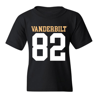 Vanderbilt - NCAA Football : Brycen Coleman - Replica Shersey Youth T-Shirt