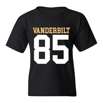 Vanderbilt - NCAA Football : Lebron Hill - Replica Shersey Youth T-Shirt-0
