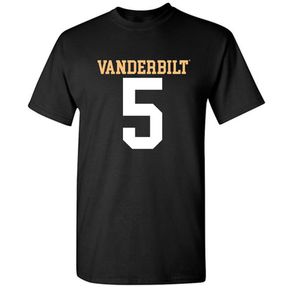 Vanderbilt - NCAA Football : Richie Hoskins V - T-Shirt