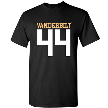Vanderbilt - NCAA Football : Gabe Fisher - Replica Shersey T-Shirt-0