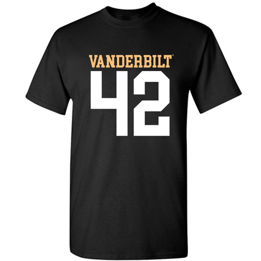 Vanderbilt - NCAA Football : Callahan Blair - Replica Shersey T-Shirt-0