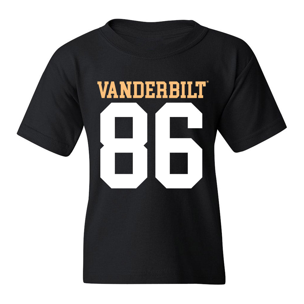 Vanderbilt - NCAA Football : Witt Edwards - Replica Shersey Youth T-Shirt