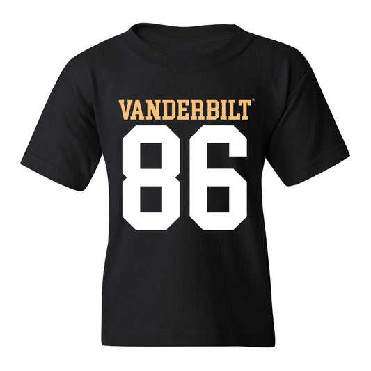 Vanderbilt - NCAA Football : Witt Edwards - Replica Shersey Youth T-Shirt