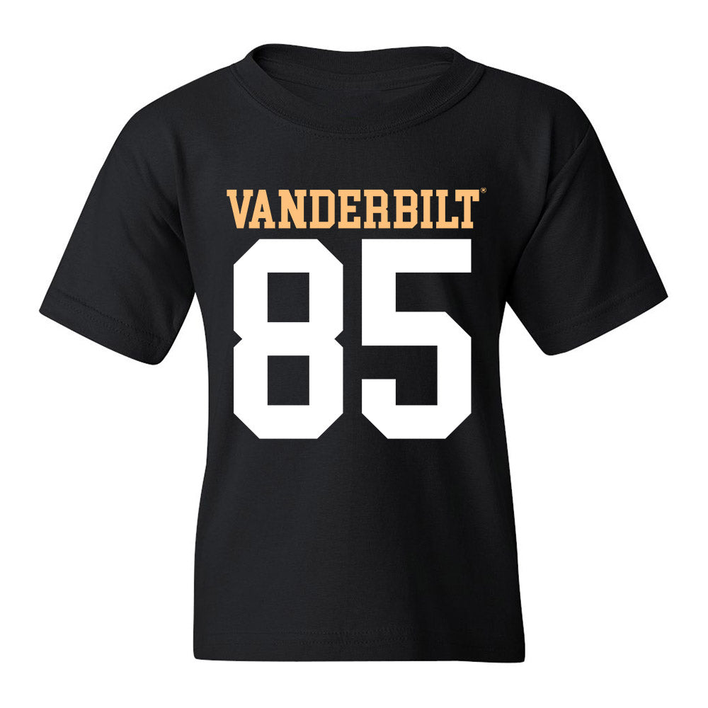 Vanderbilt - NCAA Football : Landon Wells - Replica Shersey Youth T-Shirt