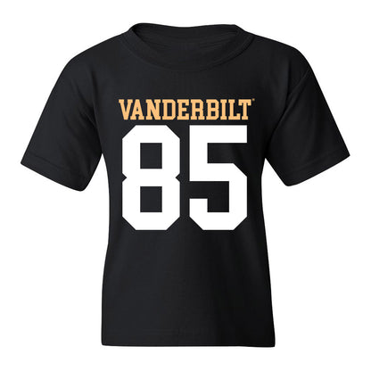 Vanderbilt - NCAA Football : Landon Wells - Replica Shersey Youth T-Shirt