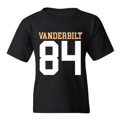 Vanderbilt - NCAA Football : Kam Johnson - Youth T-Shirt