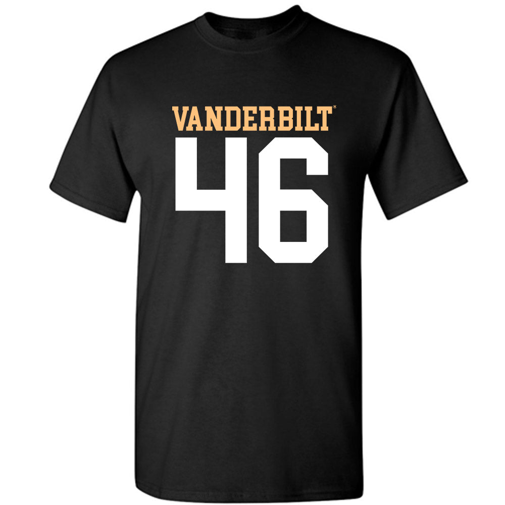 Vanderbilt - NCAA Football : Durham Harris - Replica Shersey T-Shirt-0