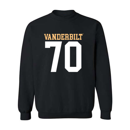 Vanderbilt - NCAA Football : Cade McConnell - Crewneck Sweatshirt