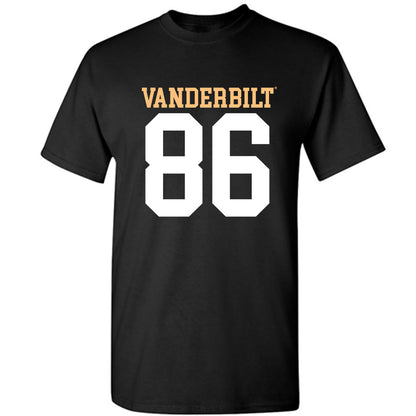 Vanderbilt - NCAA Football : Witt Edwards - Replica Shersey T-Shirt