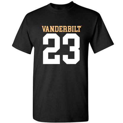 Vanderbilt - NCAA Football : Carson Lawrence - Replica Shersey T-Shirt-0