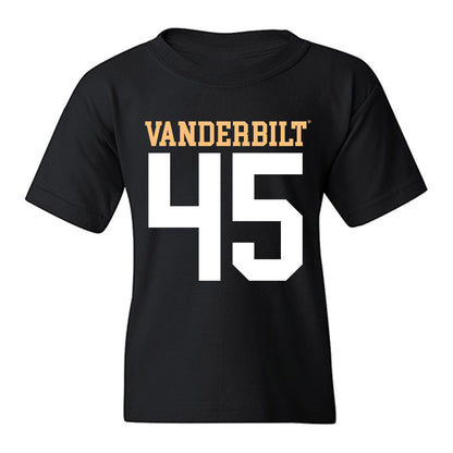 Vanderbilt - NCAA Football : Emmanuel Adebi - Replica Shersey Youth T-Shirt-0