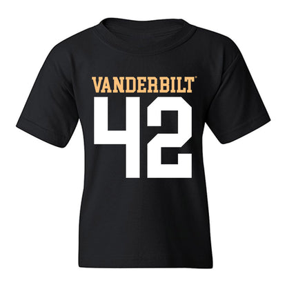Vanderbilt - NCAA Football : Callahan Blair - Replica Shersey Youth T-Shirt-0