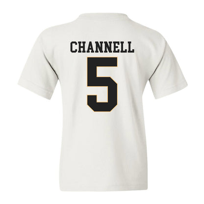 Vanderbilt - NCAA Women's Bowling : Kailee Channell - Youth T-Shirt Classic Shersey