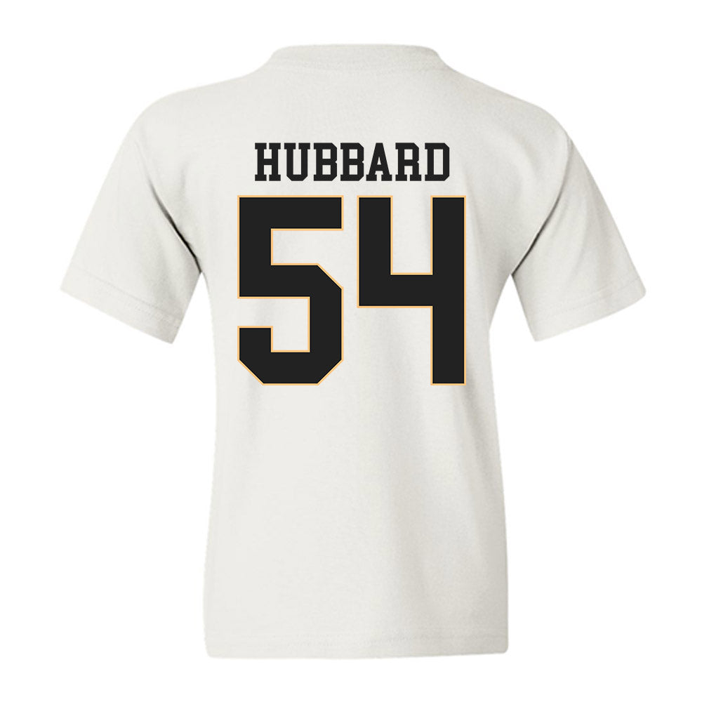 Vanderbilt - NCAA Football : Steven Hubbard - Replica Shersey Youth T-Shirt